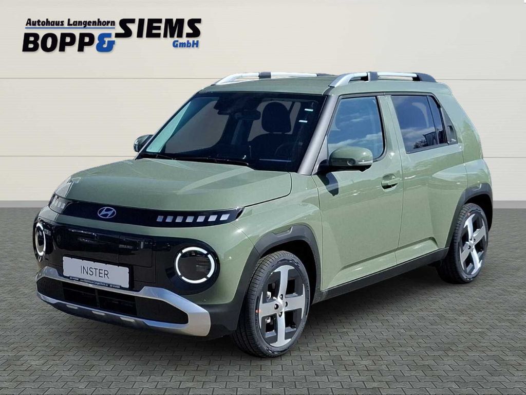 Image of Hyundai INSTER