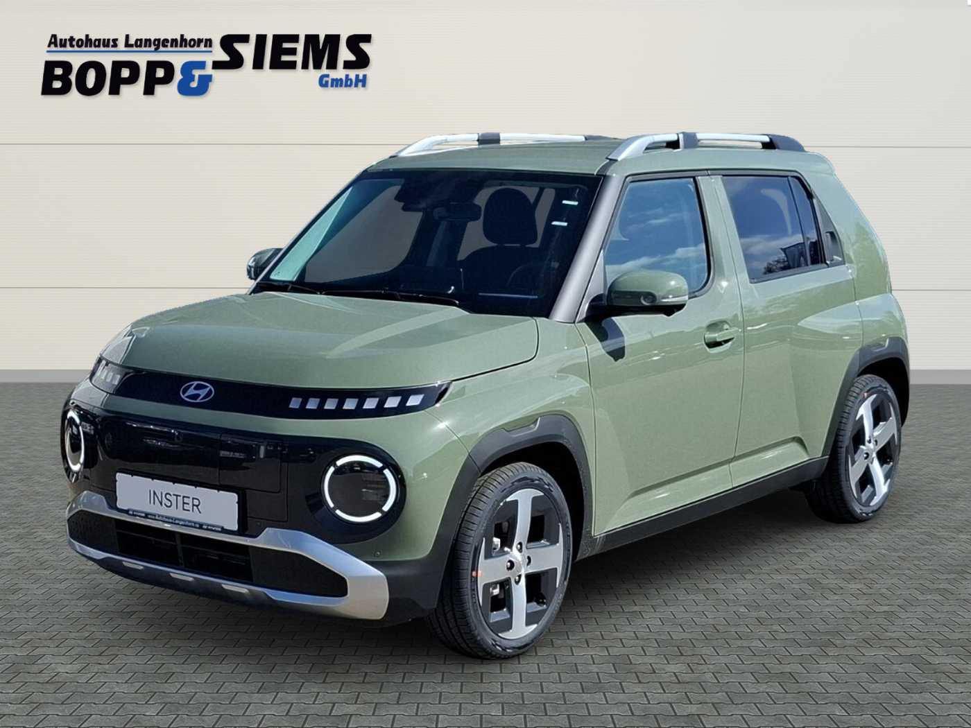 Hyundai INSTER 49kWh Prime