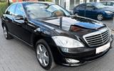 Mercedes-Benz S 350 V6 Bi-Xenon|Harman-Kardon|Leder|Navi - Mercedes-Benz S 350 in Kassel