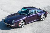 Porsche 993 Carrera 4S WLS 300 PS X51 - Porsche aus 1996: Carrera 4s
