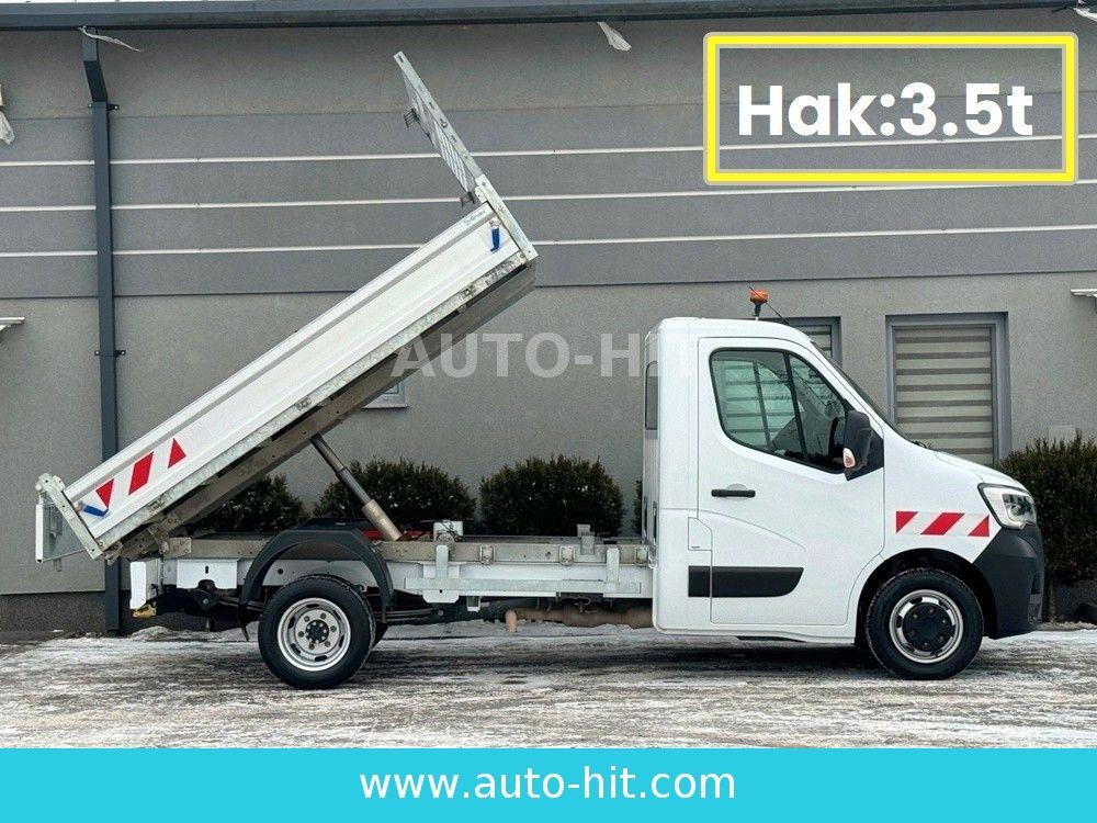 Renault Master Kipper AHK:3.5t EZ:2022 *52.100km