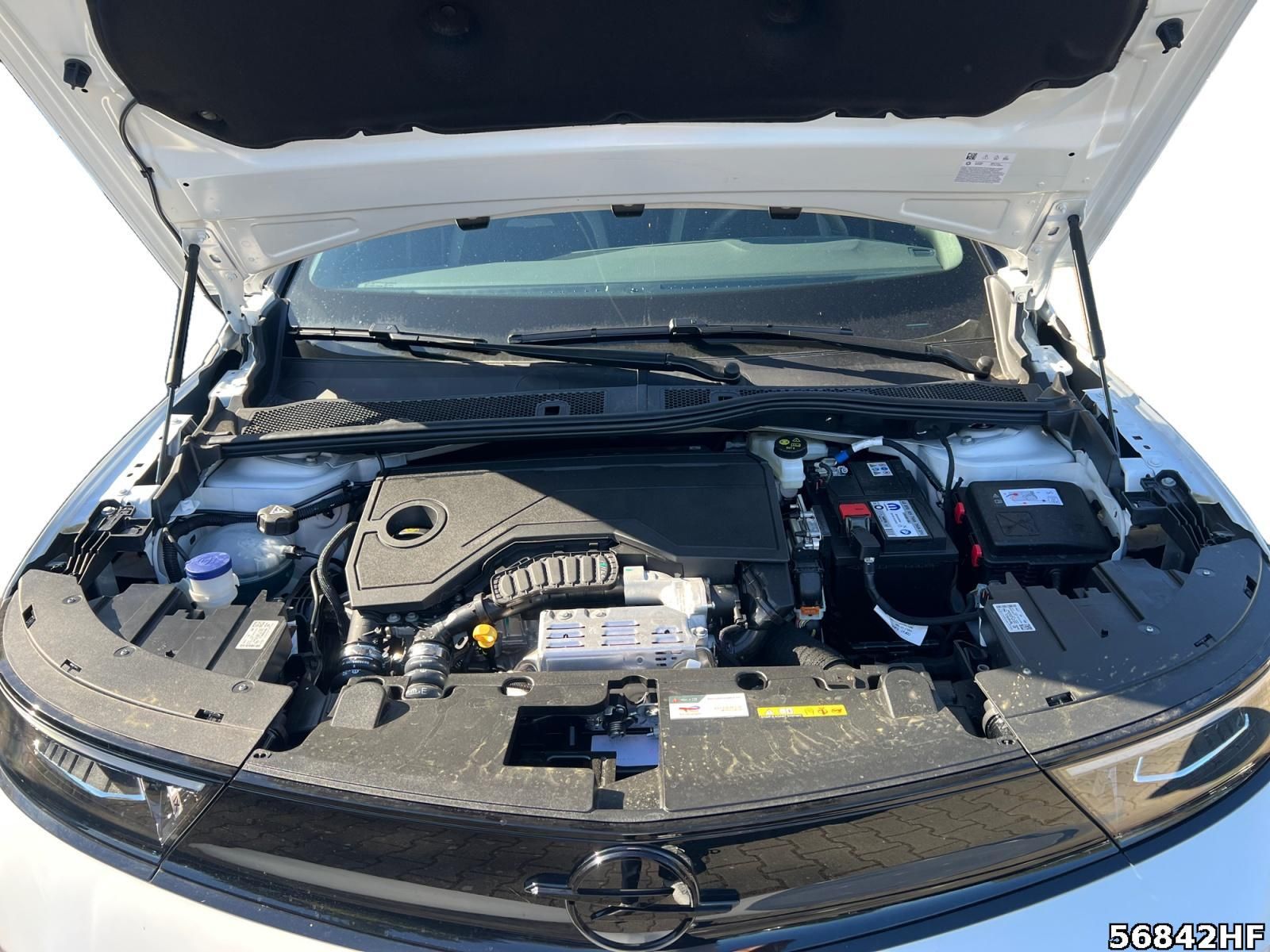 Fahrzeugabbildung Opel Mokka B Opel Mokka GS 1.2