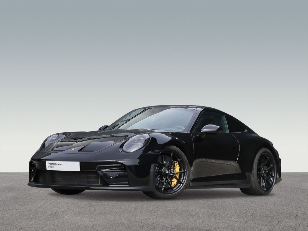 Porsche 992 — hlavná fotografia