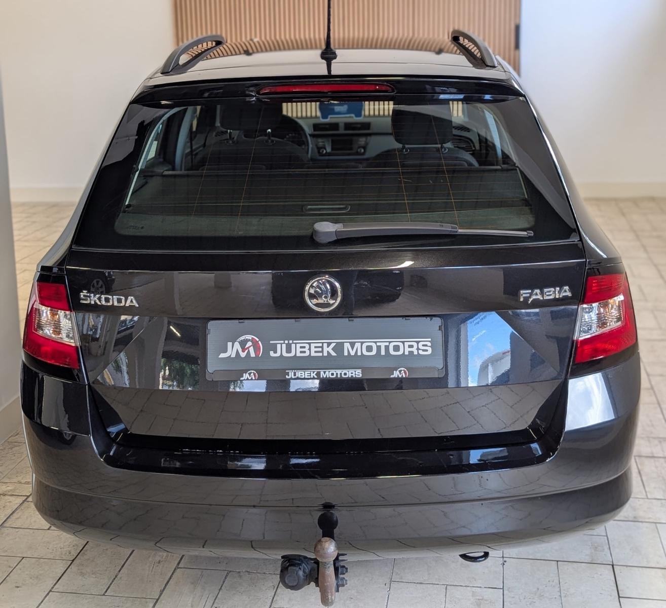 Skoda Fabia Combi Active TÜV*SERVICE*NEU*12 Monate Gar