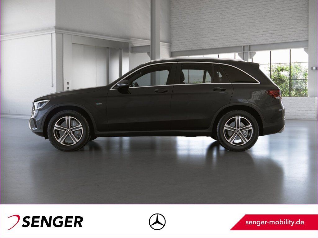 Mercedes-Benz GLC 300 e 4M Pano Kamera Distronic CarPlay AHK foto 3