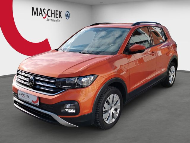 Volkswagen T-Cross Life 1.0 TSI DSG Navi PDC LaneAssist MFL