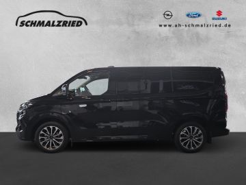Bild 2 Ford Tourneo Custom 320 L1 Titanium X AWD AHK-klappba