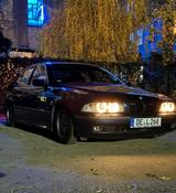 BMW E39 530D - BMW 530 aus 1999: D