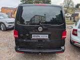 Volkswagen T5 Multivan 4Motion 2.0TDI 140PS Standheizung - schwarze Volkswagen T5 Transporter