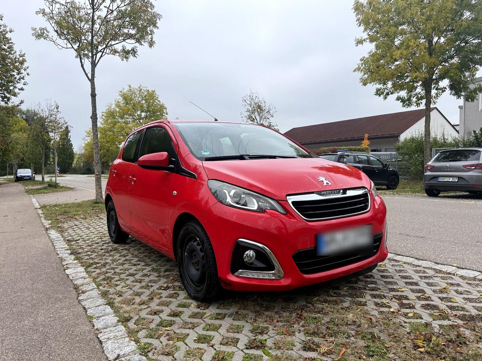 Peugeot 108