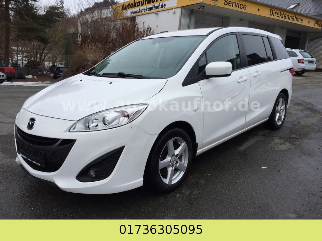 Angebot ansehen Mazda 5