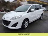 Mazda 5 Edition 40 Jahre *Navi+SHZ, 7-Sitze* - Mazda 5 Edition-40-Jahre