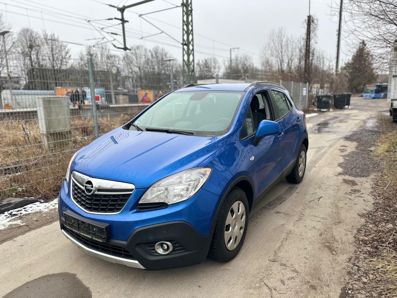 Opel Mokka Edition ecoFlex