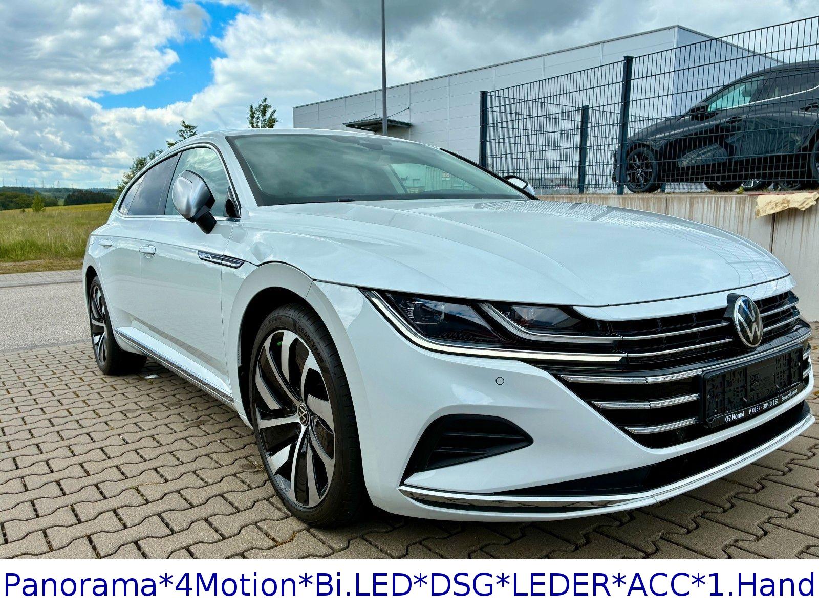 Volkswagen Arteon Shooting Elegance 4Motion PANO DSG -200PS
