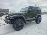 Jeep Wrangler Willys 3.6 V6 SHORT 2Door  - gebrauchte Jeep Wrangler aus dem Jahr 2021