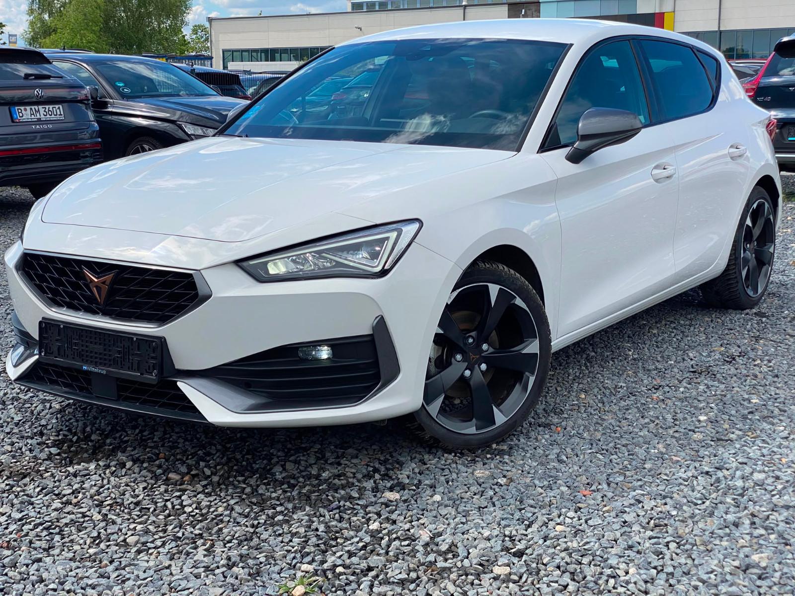 Cupra Leon FR 1.5 e-TSI 150 PS/T-Leder/Sport/Keyless