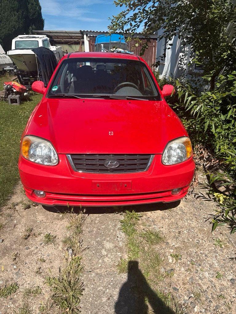 Hyundai Accent