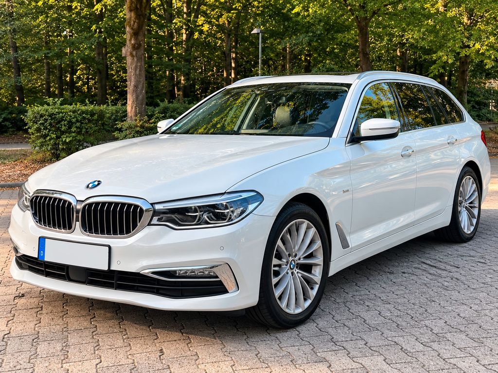 Image of BMW 520