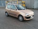 Fiat Seicento 900 i.e. SX Citymatic Metano - Fiat Seicento Sx mit Benzin-Antrieb