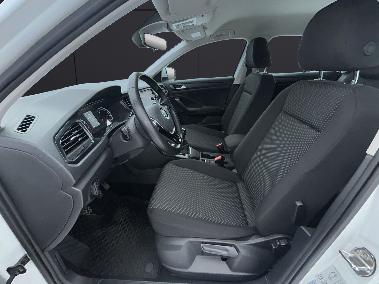 Fahrzeugabbildung Volkswagen T-Roc TSI ACC PDC SH LM