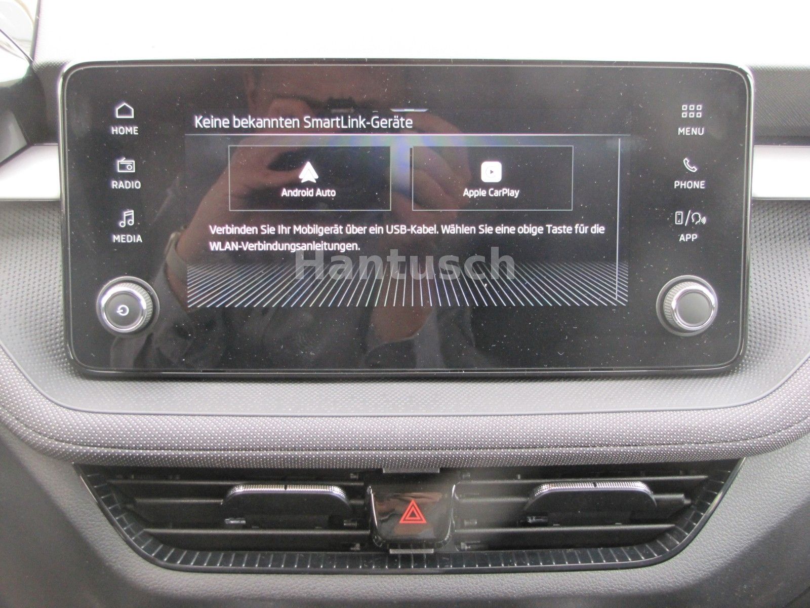 Fahrzeugabbildung SKODA Fabia Selection 1.0l TSI 95PS