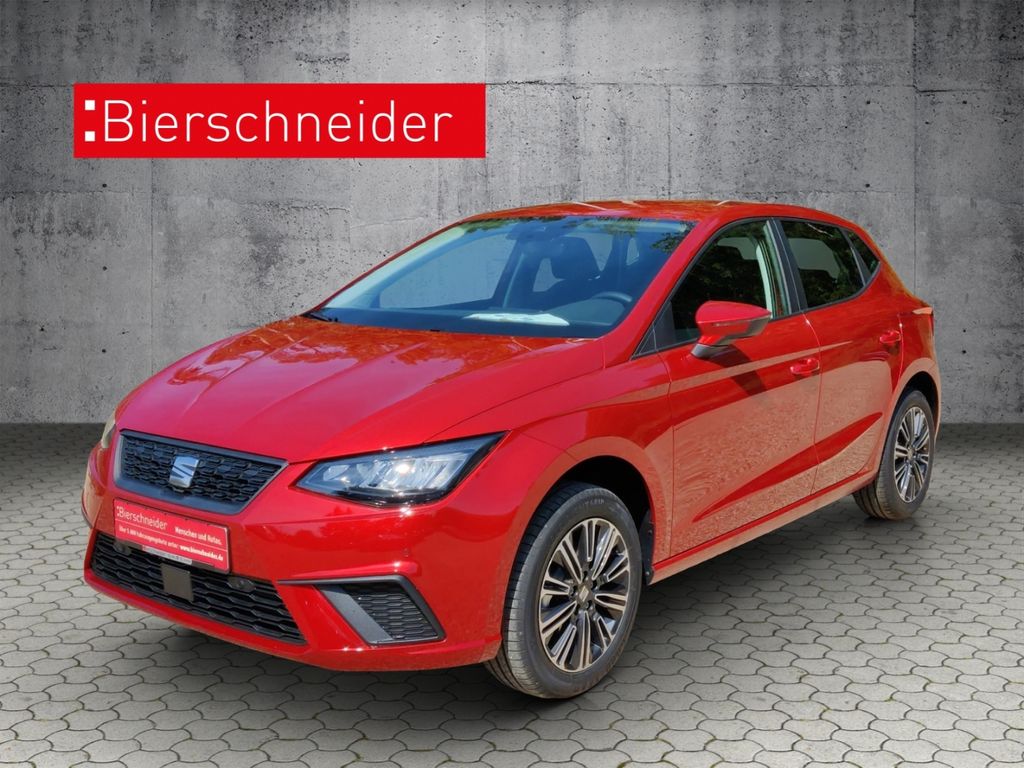 Ibiza 1.0 TSI DSG Road Edition NAVI LED KAMERA D