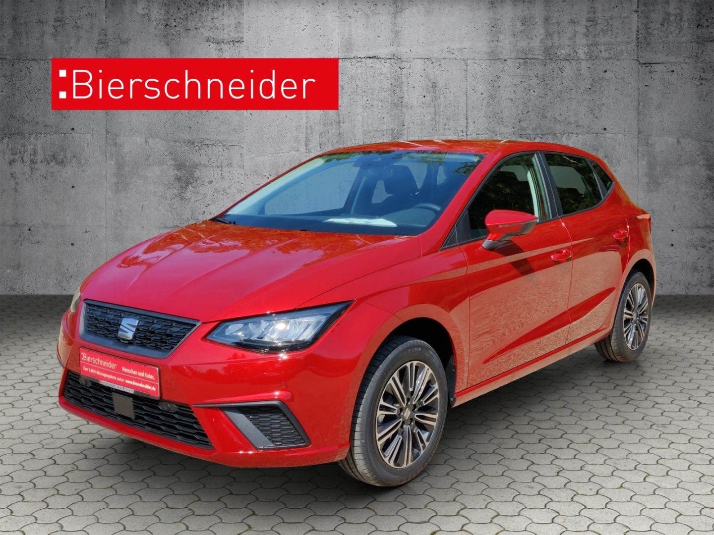 Seat Ibiza 1.0 TSI DSG Road Edition NAVI LED KAMERA D