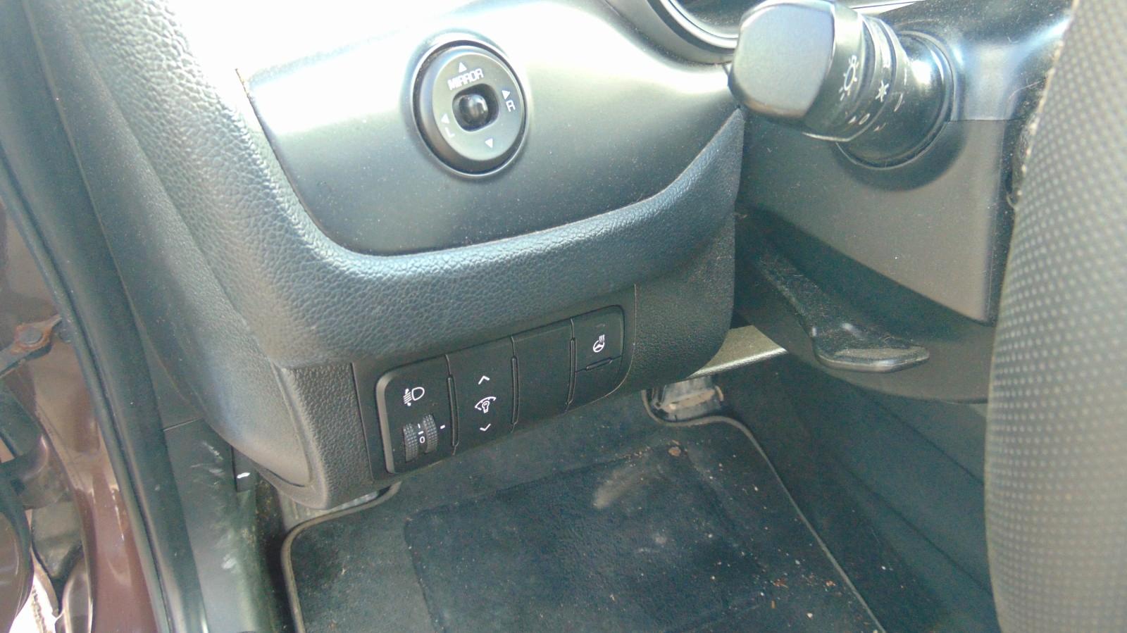 Kia cee'd Sportswagon Wipak SHZ LHZ GRA Alu Scheckh+