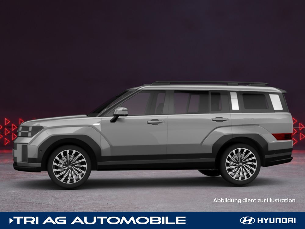 Hyundai SANTA FE - Bild 11