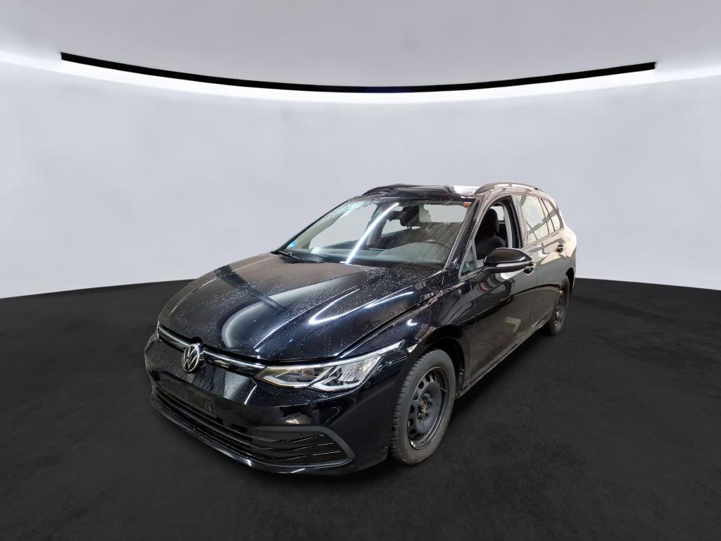 Volkswagen Golf VIII Variant Life 2.0TDI+110kW