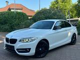 BMW 220i*M-SPORTPAKET*HARMAN-KARDON*124-TKM* - BMW 220: Coupé