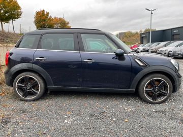 MINI Cooper S Countryman Aut. *NAVI*PDC*LEDER*XENON*