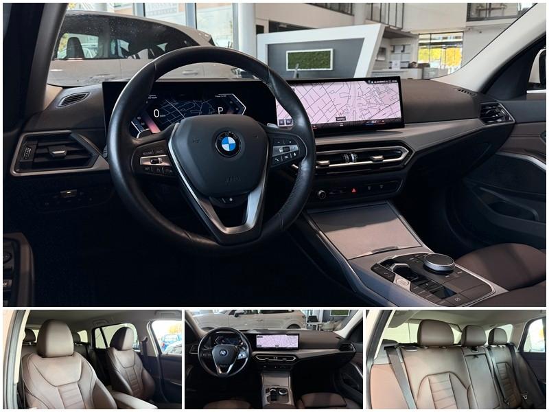 BMW 320 i Touring CockpitProf Memory Sthz Kam HUD AHK, миниатюра 6