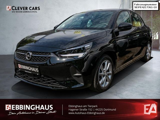 Opel Corsa F 1.2 Elegance 360° Kamera Navi LED