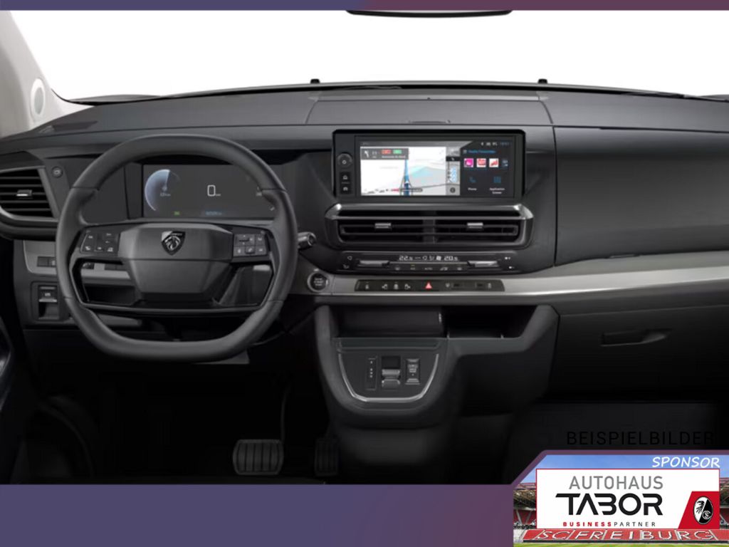 Peugeot Traveller — hlavná fotografia