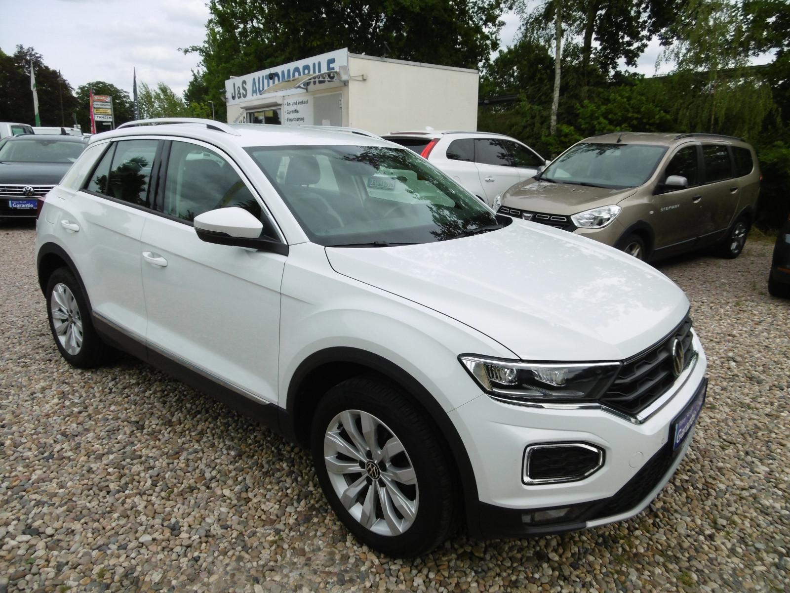 Volkswagen T-Roc Sport