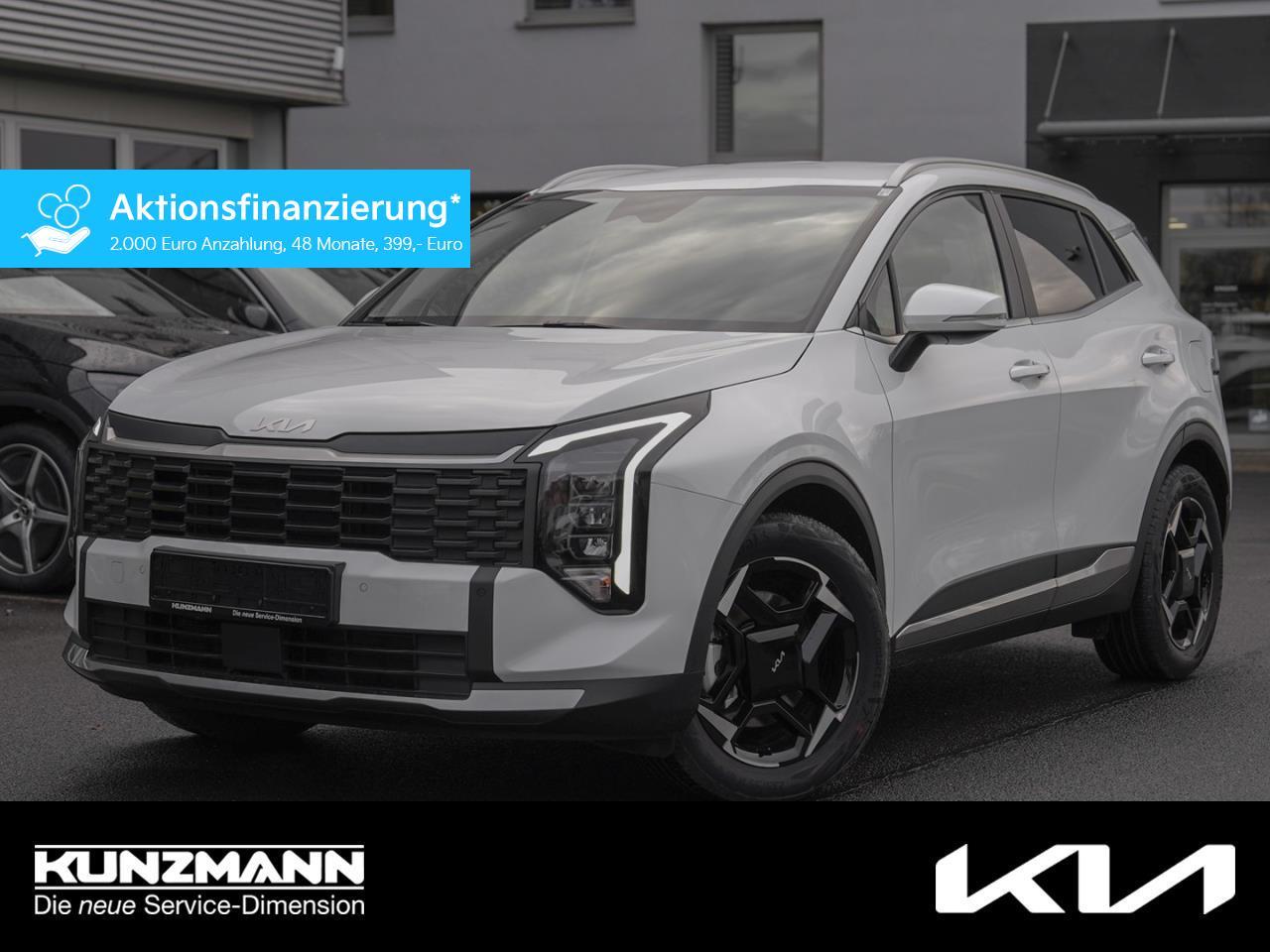 Kia Sportage 1.6 T-GDI AWD MY2026 Kamera ACC 18 Zoll