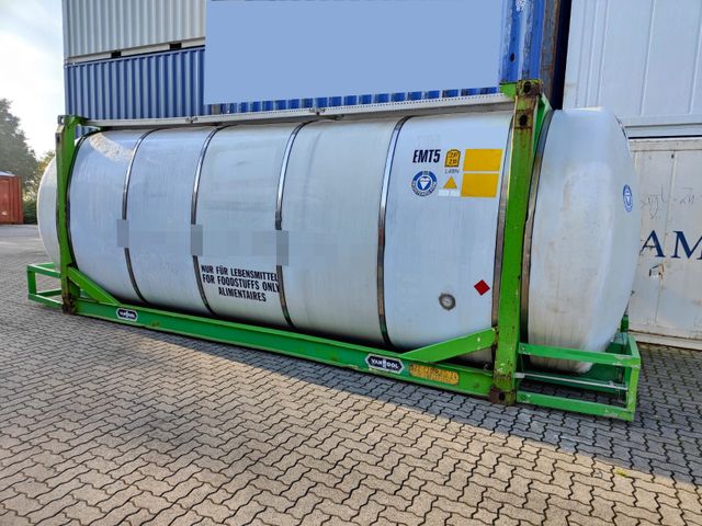 Autres 31.000 Liter  V4A  Lebensmittel  ADR