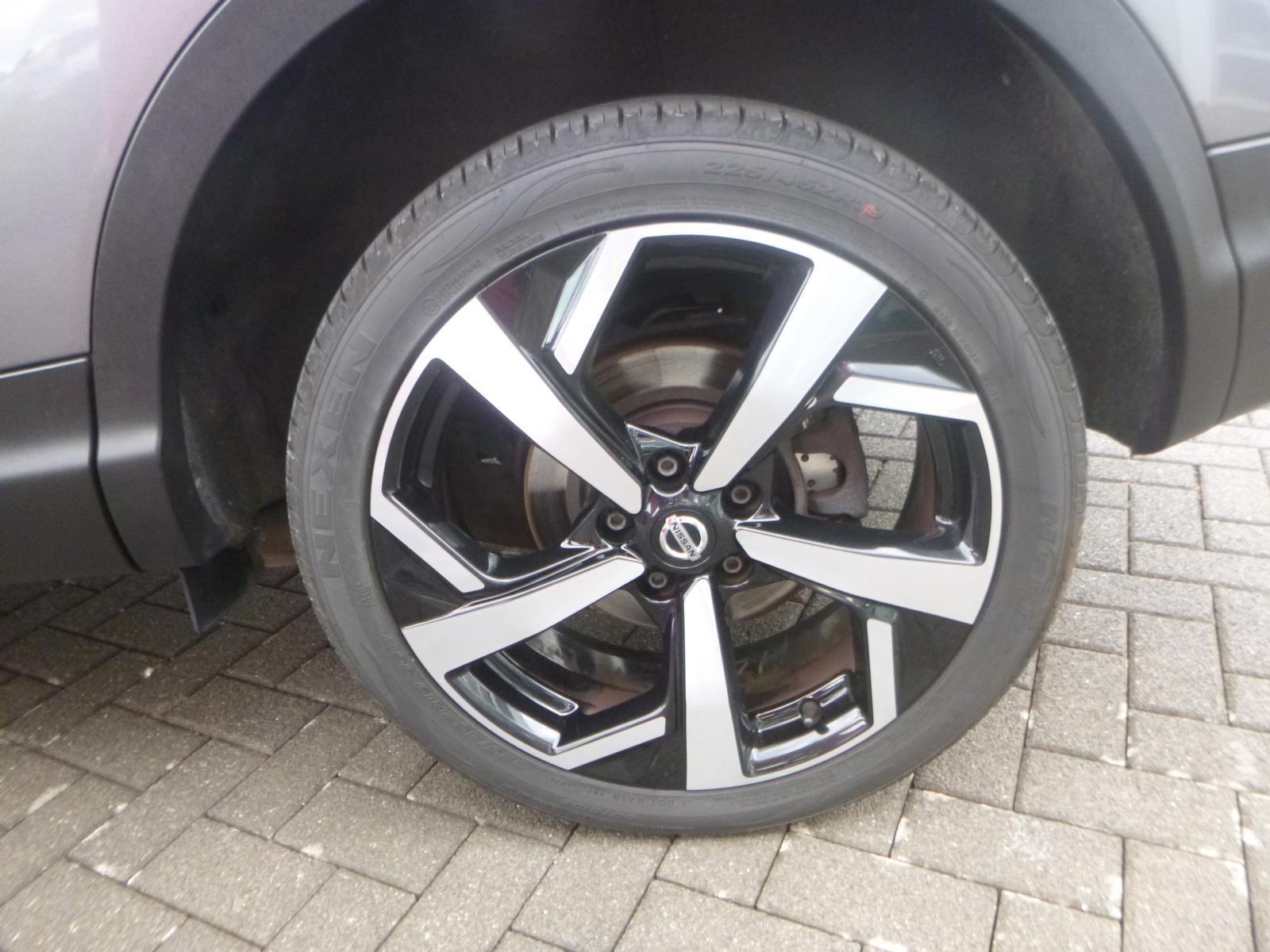 Nissan Qashqai 1.7 dCi Xtronic 4x4