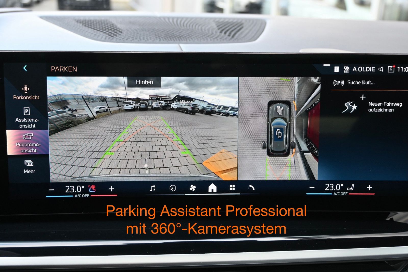 Fahrzeugabbildung BMW X5 xDr30d °UVP 125.440€°MASSAGE°LUFT°STHZG°TRITT