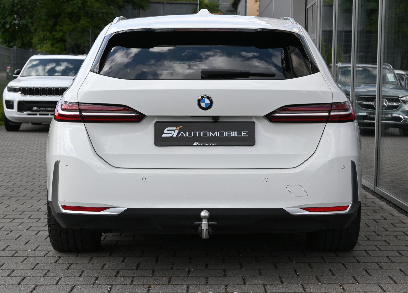 Fahrzeugabbildung BMW 540d xDr. Touring °UVP 92.400€°AD.FAHRWERK-PROF°