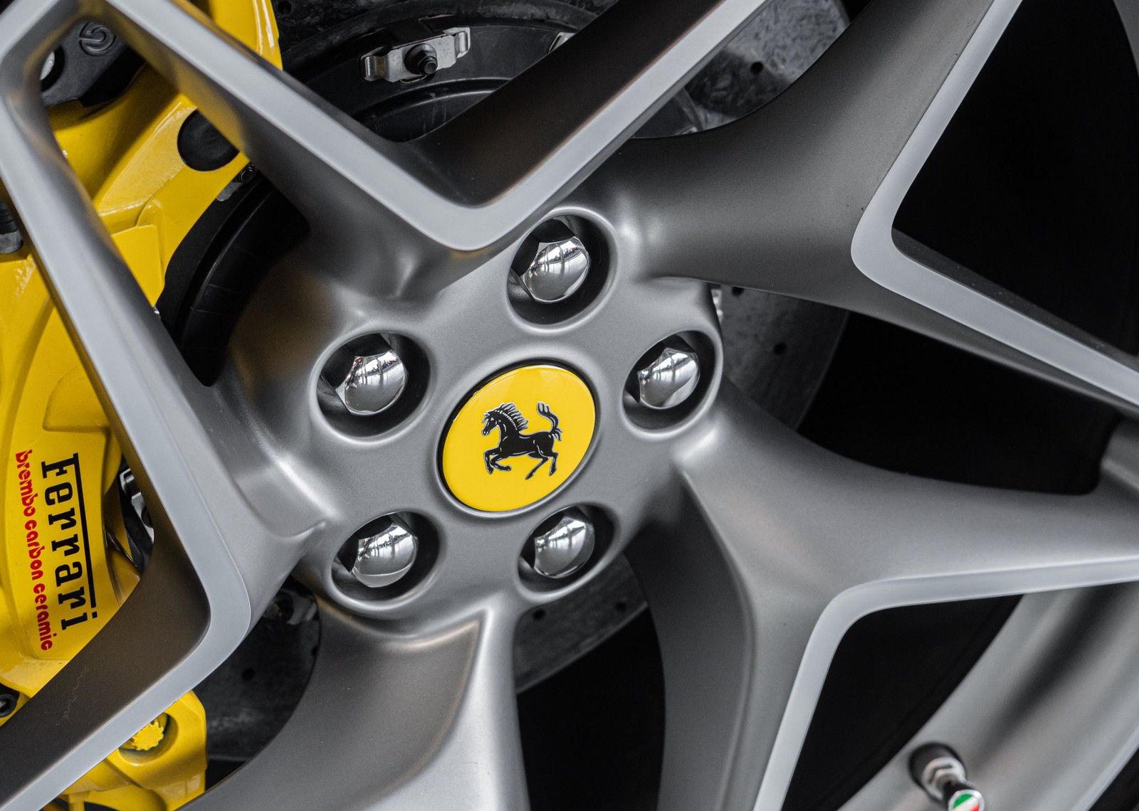 Ferrari F8 Tributo *RACING SEAT*MAINTENANCE*CARBON foto 16