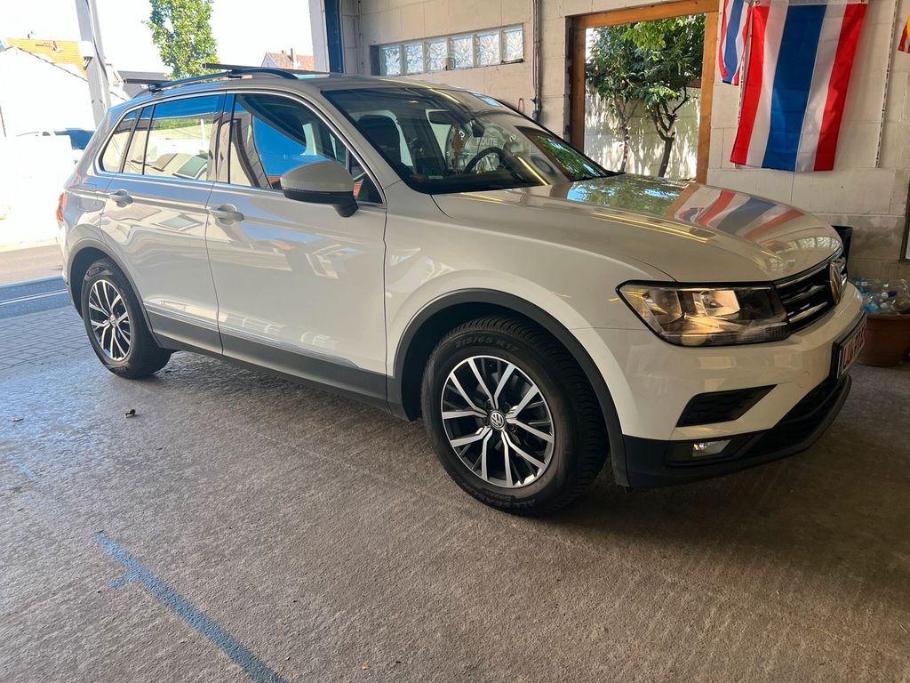 Image of Volkswagen Tiguan