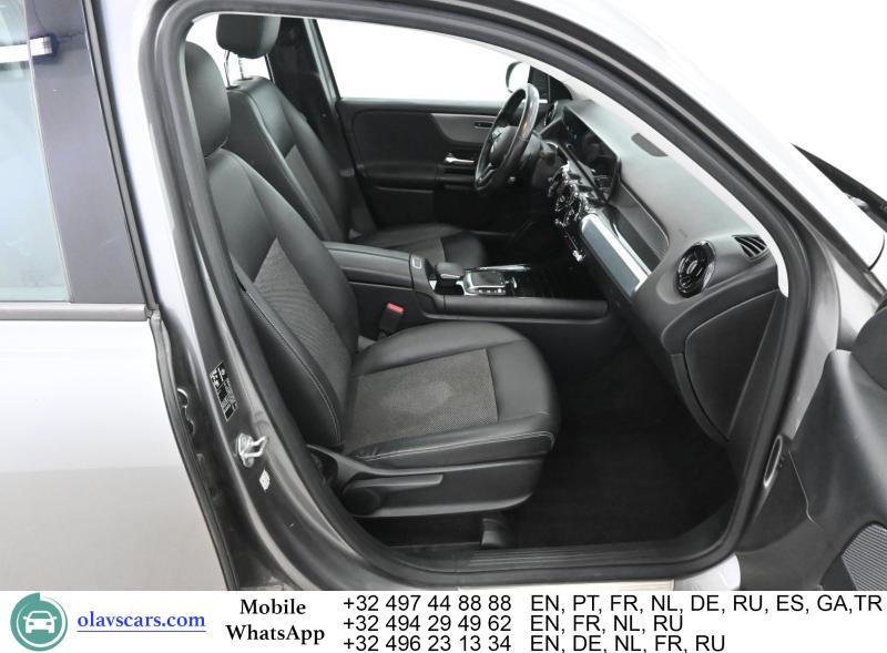 Mercedes-Benz GLB 180