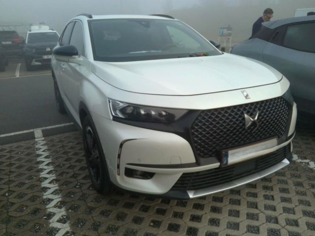 DS DS7 Crossback