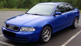 Audi S4 (B5) 2.7 Quattro, RS4-Teile - Audi S4 in Frankfurt (Main)