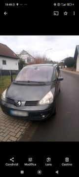 Renault espace - Renault Espace aus 2007