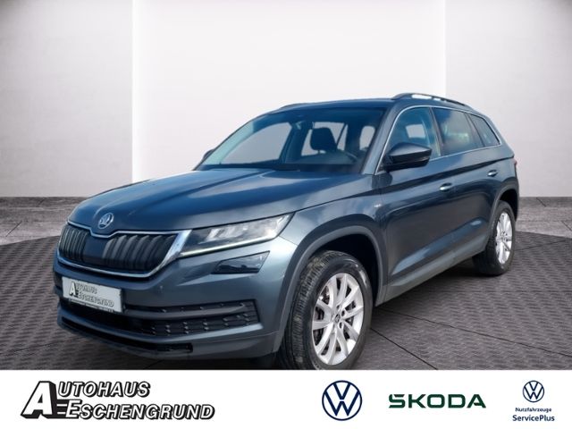 SKODA Kodiaq 2.0 TDI DSG 4x4 SOLEIL NAVI AHK STANDH. L