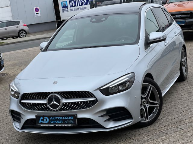 Mercedes-Benz B 200 d 8G-DCT AMG Line