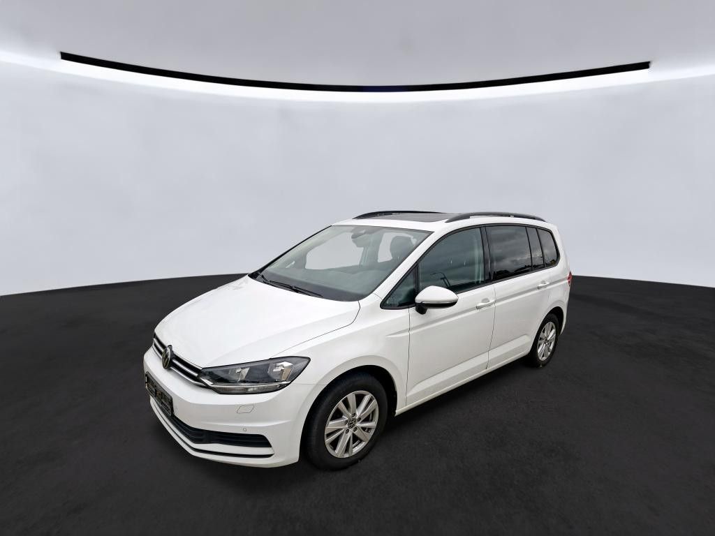 Image of Volkswagen Touran